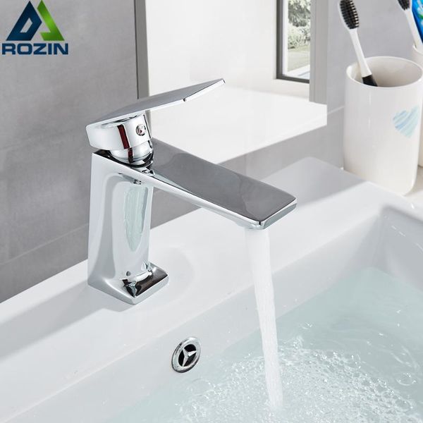 

chrome bathroom basin faucet lavatory sink faucet single handle hole basin taps deck vintage wash cold mixer tap