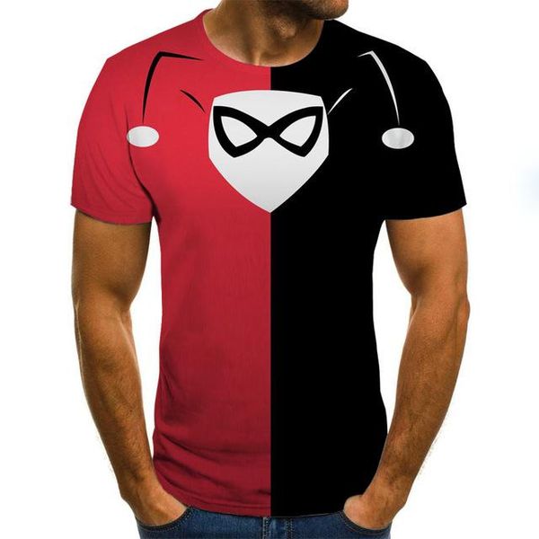 

anime 3d print shirts funny harajuku kawaii men clothing