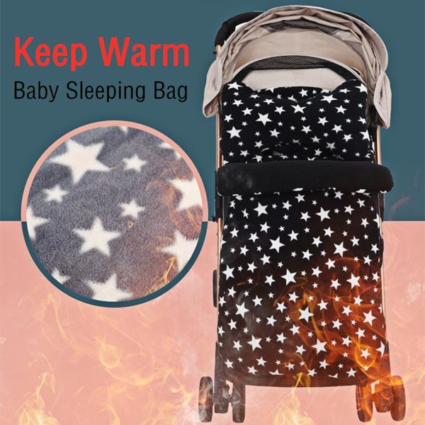 

footmuff baby sleeping bags infant carriages foot covers baby pram muff case bag socks pad winter autumn stroller accessories