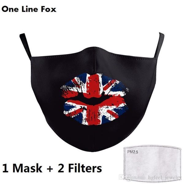 

keep spain m forza mask italy flag fighting print face masks fabric protective pm2.5 vwqg