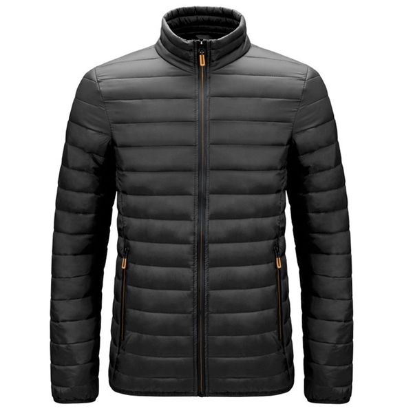 

men's winter warm outdoor down jacket fashion ubkjyxodb, Black