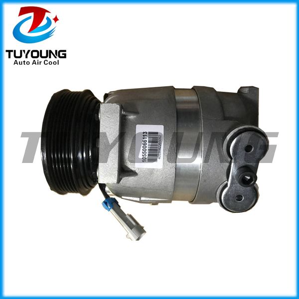 

auto ac compressor for v5 opel vectra b 1135240 6pk 120mm