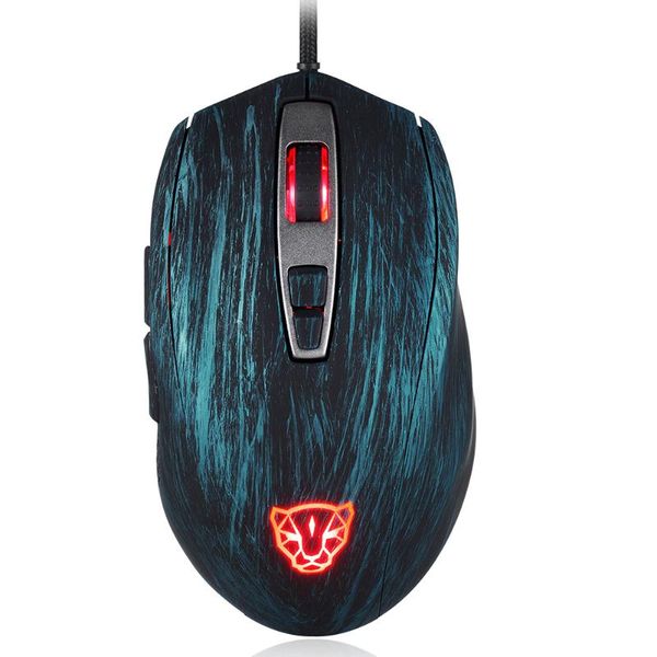 

v60 wired gaming mouse 7 кнопка rato периферийные 4 цвета