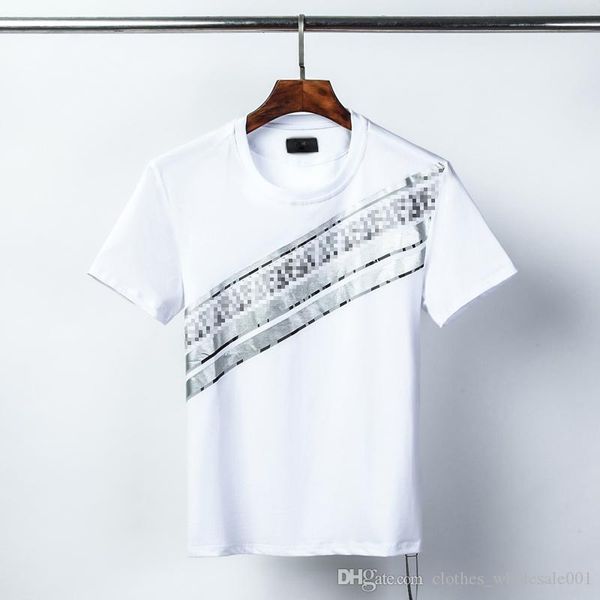 

2020ss mens женщин дизайнер футболки luxury ff tshirt summer men street hip hop стилист 3d tee tops обувь сумка джинсы спортивные костюмы 05, White;black