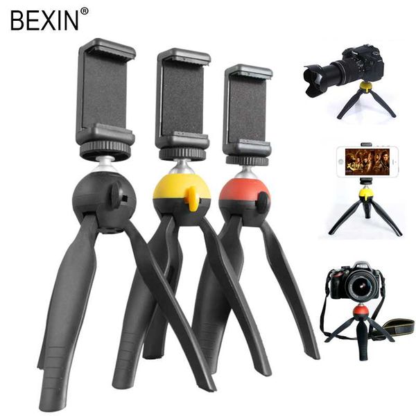 

tripods mini phone stant tripod mobile support lightweight desksmartphone holder camera mount for dslr
