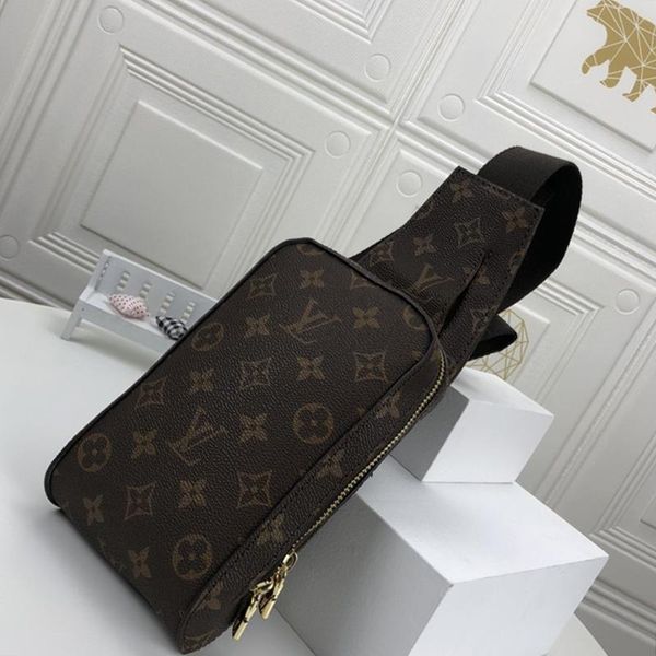 

классического mens chest пакет пояс сумка sac bandouli ere верхнего качество crossbody грудь сумка быстрого ship мужской сумка на молнию сум