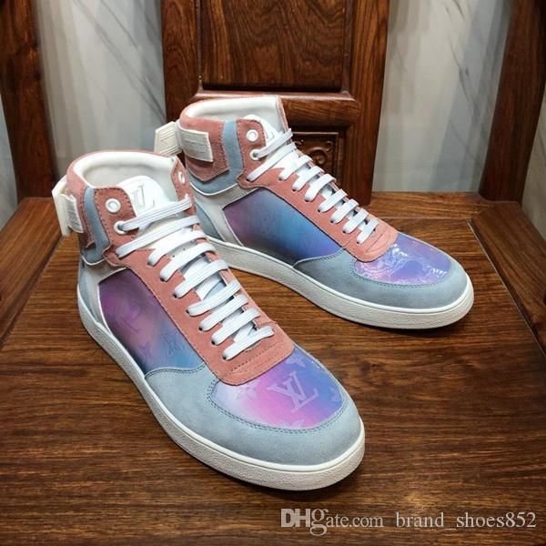 

2020 latest handmade casual shoes couple casual shoes fashion trend comfortable shoe size 35-45 type 39745400659a