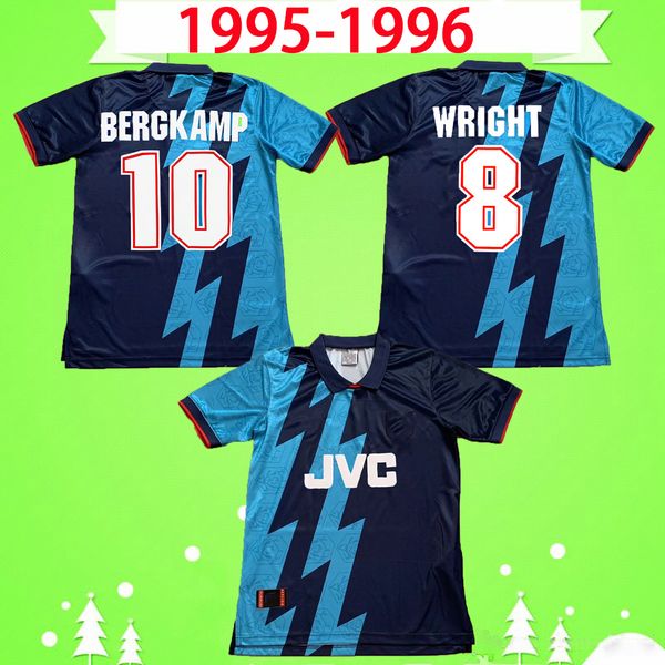 

arsenal jersey 1995 1996 прочь синий ретро 95 96 футбола марочные футбола джерси рубашка adams hartson кэмпбелл райт бергкамп мэрсон henry к, Black;yellow