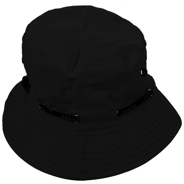 

Hat Polyester Fishing Brim visor Summer Men Camping black, Blue;gray