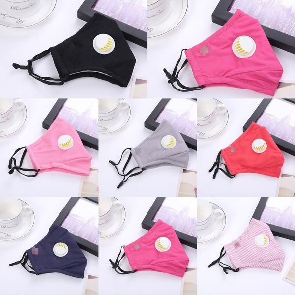 

with face valves pm breathing mask 2 5 cotton dust mask washable mouth masks for wom hn4l sfen