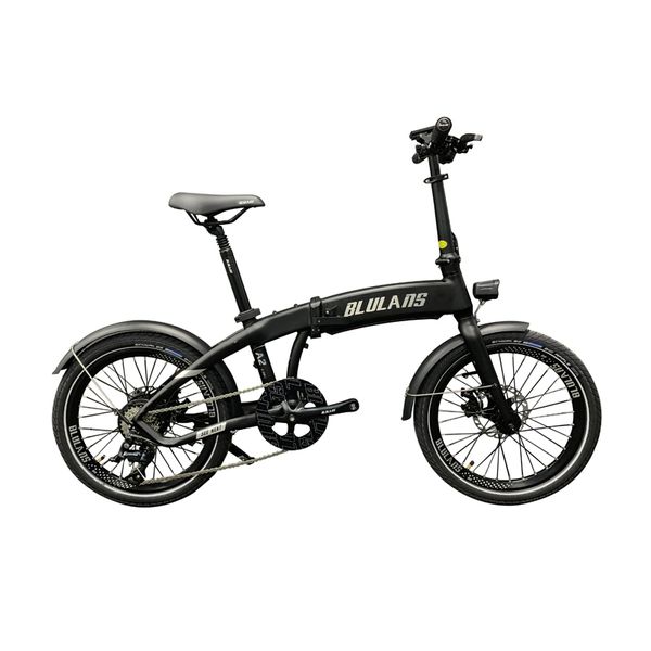

20in foldable electric bike aluminium 36v 250 w borstelloze motor e-bike foldable electric bike disk e bike city road ebike, Silver;blue