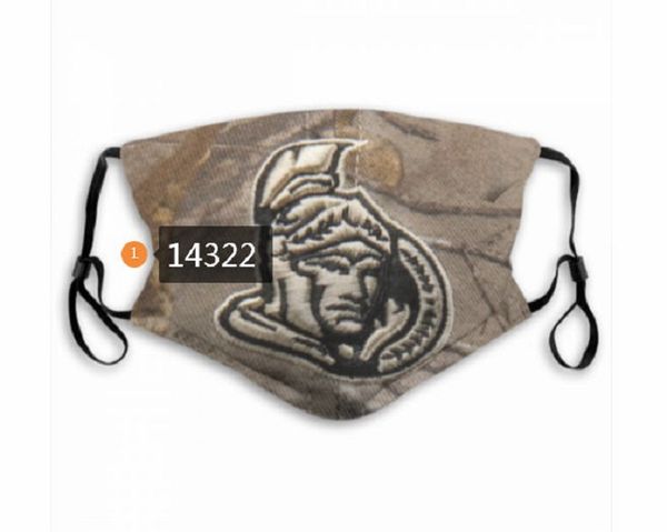 

whoelsale college student designer face mask 5 layer activated carbon filter waterproof breathable mask m-shaped nose clip mask c31