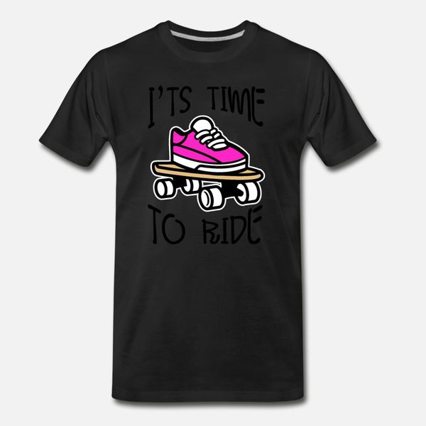 

roller skate roll shoe wheel derby gift t shirt men interesting 100% cotton round collar pictures interesting building summer pattern shirt