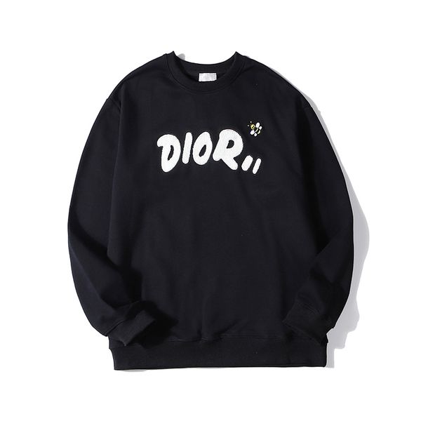 

2020 sweatshirt hoodie men jacket coat long sleeve spring autumn sports zipper windcheater designer mens clothes plus size hoodies, Black