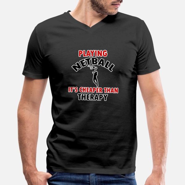 

netball design t shirt men printed tee shirt o neck normal gift authentic summer leisure shirt