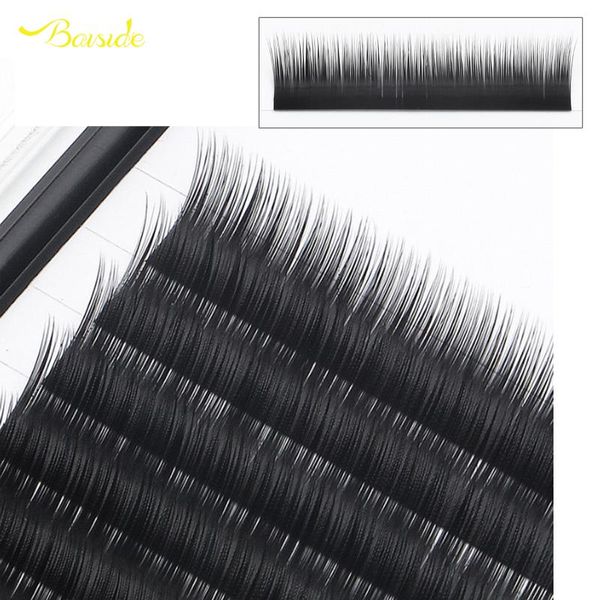 

baiside lashes eyelashes alse individual eyelash lashes soft extension