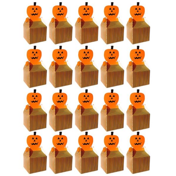 

gift wrap halloween candy case cookies cake packaging box baked bo