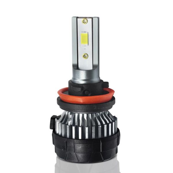 

1set* 6500k v2 car led headlight h1 h7 led canbus