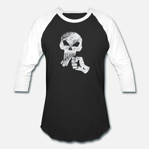 

punish funny skull sarcasm t shirt men gift 100% cotton s-xxxl leisure gift humor summer pictures shirt