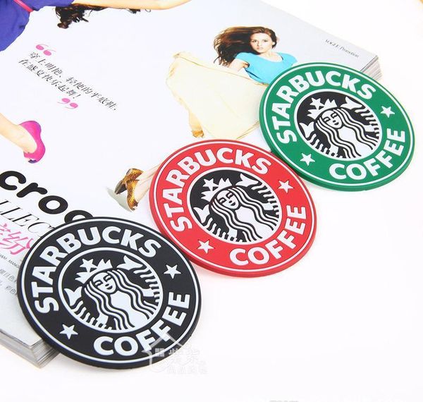 

coaster кубок японского logo колодки кофе круглого starbucks кубок 8.3cm krakens силикон mermaid placemats starbucks коврики pxzux wrhome