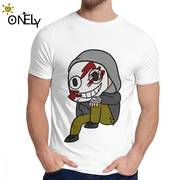 

crewneck dead by daylight legion julie t-shirt crazy male soft slim t shirt s-6xl