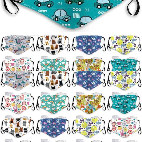 

luxury with mask designer filter face cotton face masks children's cartoon mask pm2.5 dust zyxn 68gf1