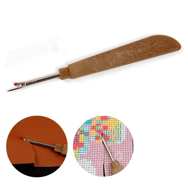 

seam ripper portable sewing craft unpicker steel needle art thread cutter