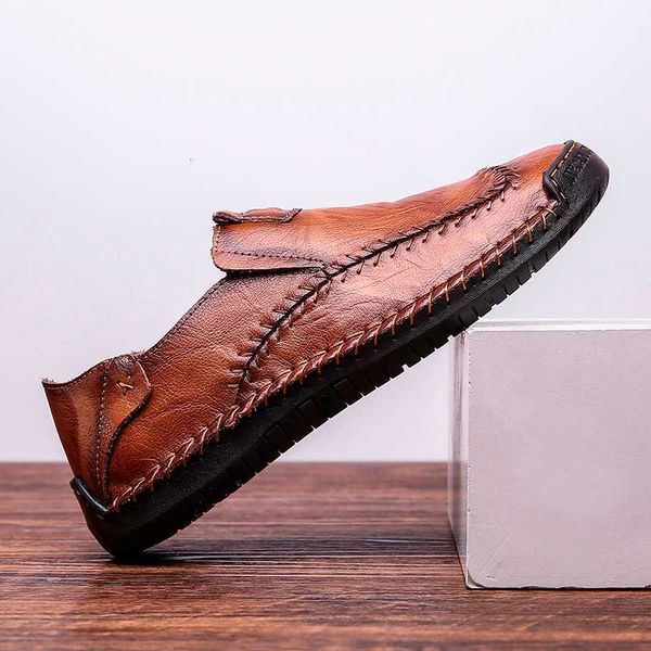 

men shoes toe leather casual shoes and comfortable male business office dual purpose zapatillas hombre, Black