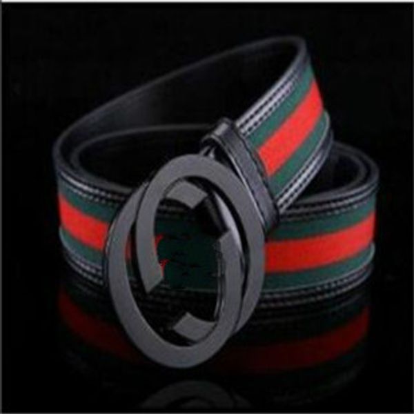 

2020 new fashion designers men buckle belt business smouckle fashion mens belts beoth blet k3, Blue;gray