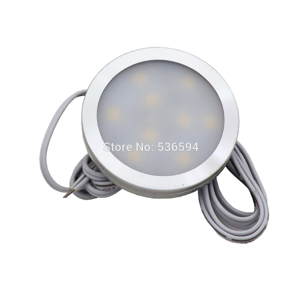 

hwhongrv brand rv celling light motorhome roof simple round led light and campvervan reading