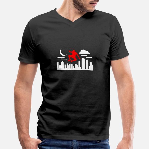 

паркур паркур рубашка urban springer rot gift tee тенниска мужчины designs майка круглый воротник нормальный sunlight мода летний стиль отды