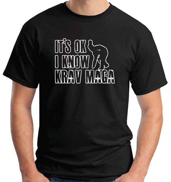 

2019 fashion short 100% quality cotton 100% cotton men t shirt tees custom krav maga designs dark t-shirt slim fit t-shirt