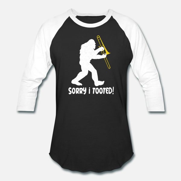 

bigfoot marching band pun sasquatch apparel funny t shirt men character tee shirt size s-3xl solid color anti-wrinkle funny summer trend