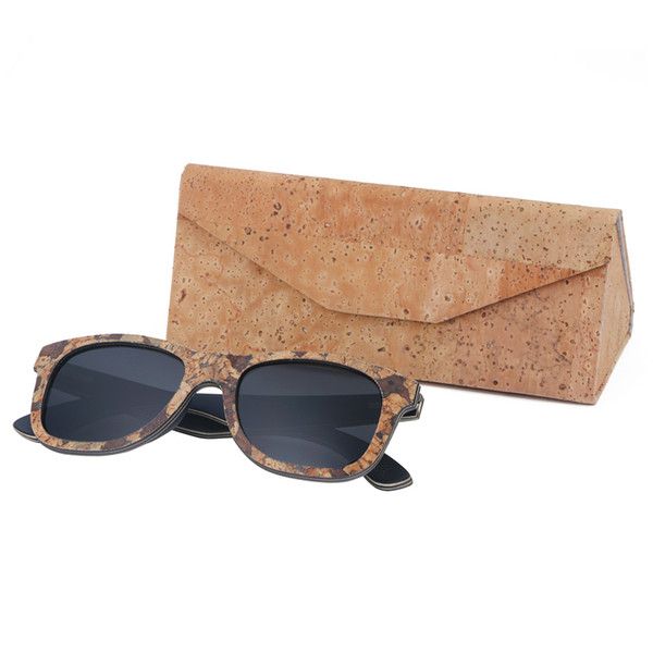 

Polarized Wooden Bamboo Sunglasses Men Top Brand Design Original UV protection Sun Glasses Oculos de sol