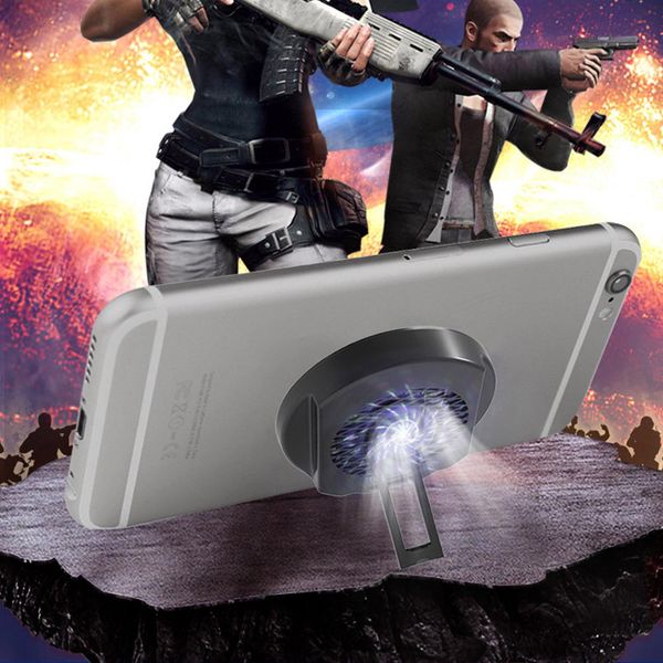

ipad stand tablet iphone pad holder smartphone portable gamepad cooler mobile phone cooling radiator samsung for fan usb inxth longdrake