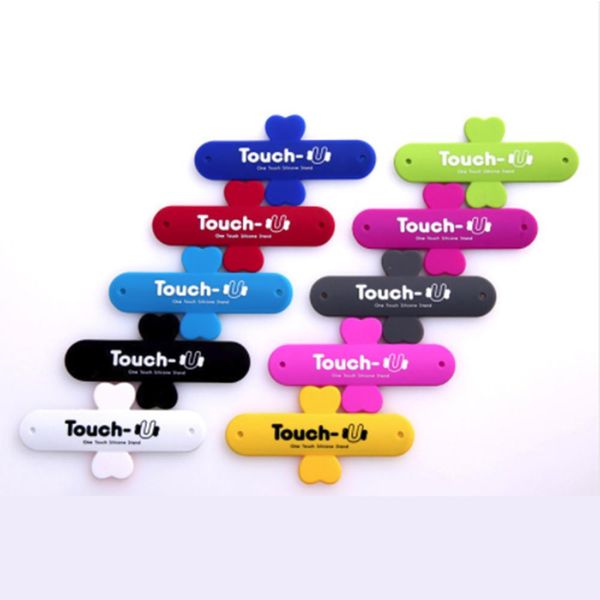 

cgjxsmarca anillo de dedo soportes y soportes del tel Ã©fono m Ã³vil silicona tel Ã©fono magn Ã©tico titular para iphone 7 plus huawei mate 10 l