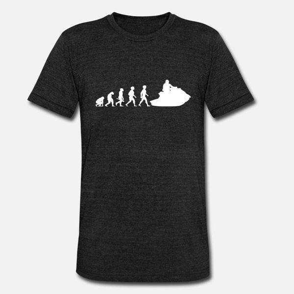 

evolution jetski water sports summer beach t shirt men custom tee shirt plus size 3xl cool gift basic spring kawaii shirt