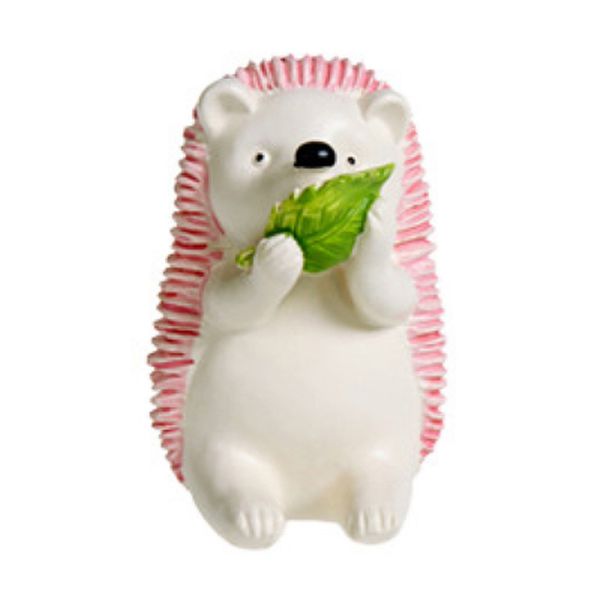 

hanging wall mount painting self adhesive cartoon hedgehog toothbrush holder