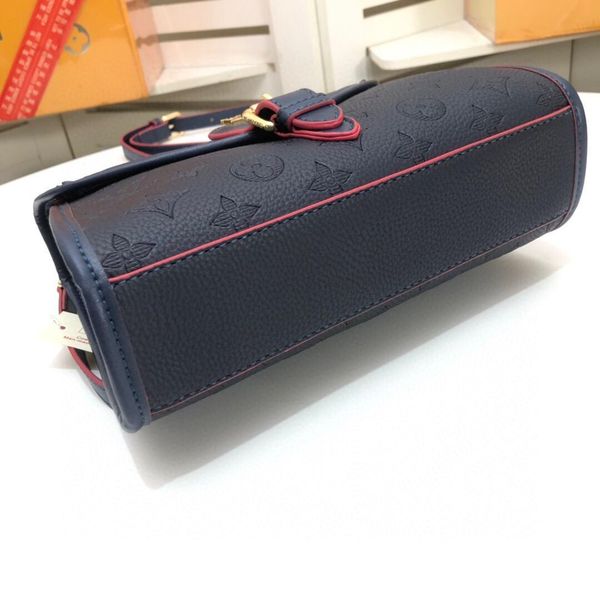 

318l designer bag padlock flower chain shoulder bags luxury women leather handbags famous flap crossbody bag