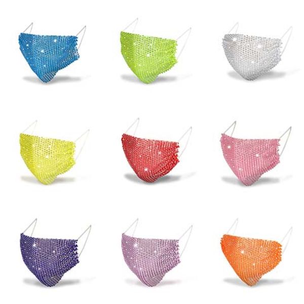 

shipping ice mouth mask anti dust face er dustproof anti-l washable reusable ice silk cotton masks child x187fz#94011
