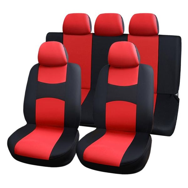 

full set car seat covers classic automobile seat cover protector vehicle covers universal car-styling interior accessories