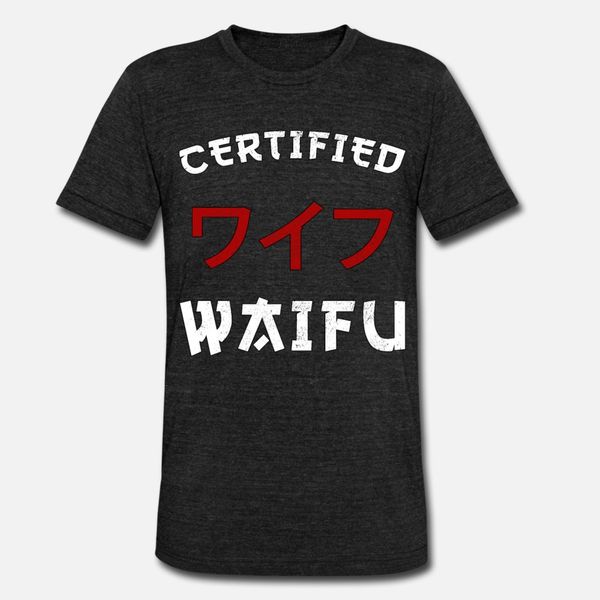 

waifu i ecchi anime gift waifu t shirt men designer cotton o-neck letters sunlight new fashion spring autumn novelty shirt