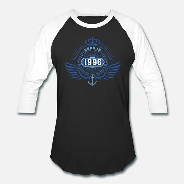 

родился в 1996 тенниска мужчин designs майка o-образным вырезом уникальный sunlight summer basic style trend рубашку