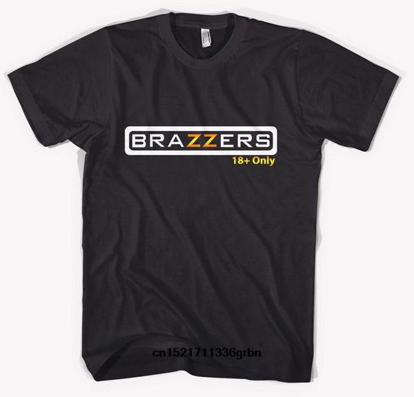 

men t shirt new brazzer logo s casual short sleeve funny t-shirt novelty tshirt women