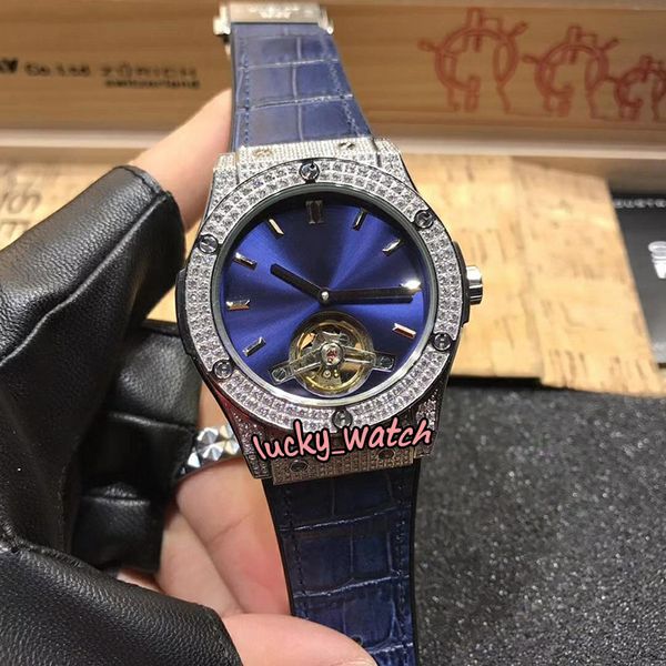 

leather dial 42mm zy watches version rose mens diamond bezel 1170 automatic mechanical 1704 watch white 582 strap mens sports gold vcao, Slivery;brown