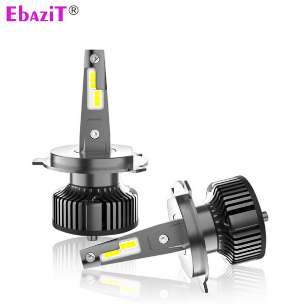 

ebazit h4 led h7 16000lm led car headlight bulbs h1 h8 h9 h11 9005 9006 auto headlamp fog light bulb