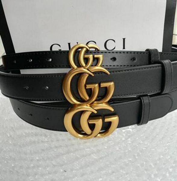 

2019gg new brand men belt designers women belts luxury belts men big buckle belt fashion mens leather belts wholesale, White;black