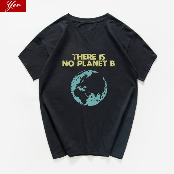 

нет планеты b sarcastic graphic смешной майки мужских streetwear хипа хоп футболок людей не негабаритных эстетической тенниска мужской одежд