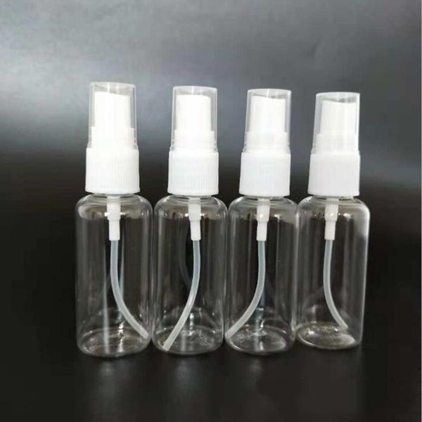 

plastic spray bottle cosmetic plastic spray bottle makeup face fine atomizer lotion repeated use empty bottle 30ml 50ml 100ml wy826-1q