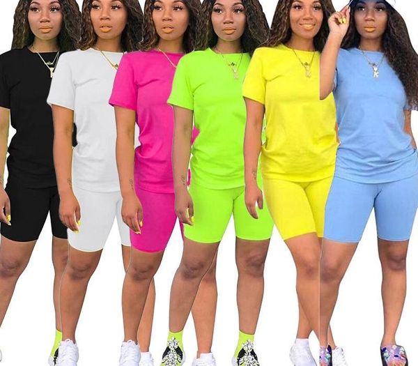 

2 piece set women clothes crop comfortable shorts suits summer outfits two piece matching sets casual tracksuit sale, Gray